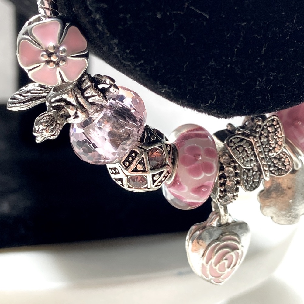 CHARMS BRACELET - Picture 5 of 7